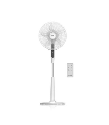 Ανεμιστήρας Δαπέδου ROHNSON R-8610 Λευκός