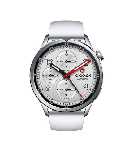 Smartwatch XIAOMI WATCH S5 46mm Silver