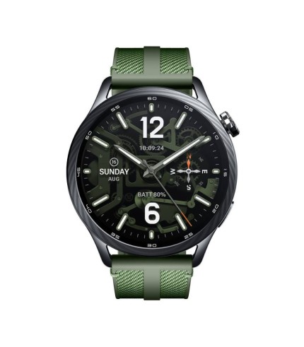 Smartwatch XIAOMI WATCH S5 46mm Green