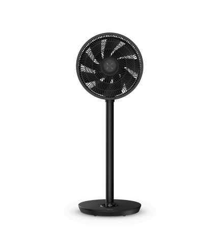 Ανεμιστήρας Δαπέδου DUUX WHISPER FLEX 2 Black