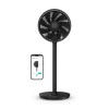 Ανεμιστήρας Δαπέδου DUUX WHISPER FLEX 2 SMART Black Ανεμιστήρας Δαπέδου DUUX WHISPER FLEX 2 SMART Black