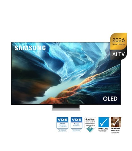 Τηλεόραση SAMSUNG QE55S90HA 55
