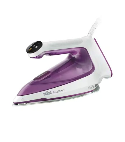 Σίδερο Ατμού BRAUN FI 7215 VI