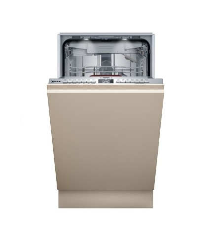 Εντοιχιζόμενο Πλυντήριο Πιάτων NEFF S855EMX34E 45cm