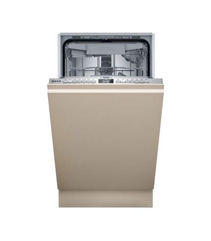 Εντοιχιζόμενο Πλυντήριο Πιάτων NEFF S875EMX35E 45cm