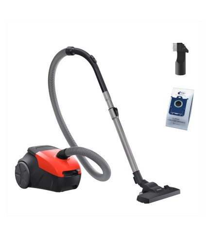 Ηλεκτρική Σκούπα με Σακούλα PHILIPS XD1111/10