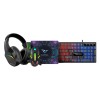 Gaming Set Up 4 in 1 ALCATROZ X-CRAFT BASECAMP Black Gaming Set Up 4 in 1 ALCATROZ X-CRAFT BASECAMP Black