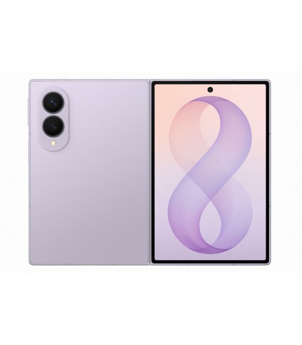 Android Smartphone SAMSUNG GALAXY Z FOLD 8 5G 12/256GB Lavender