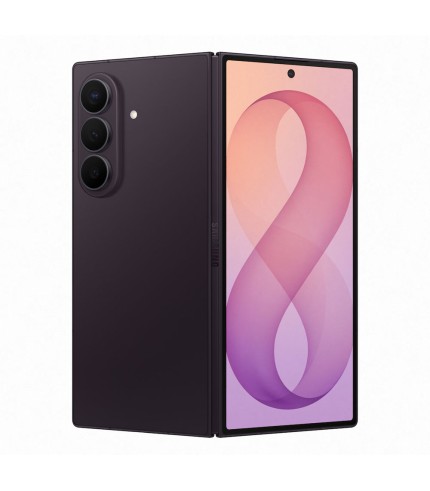 Android Smartphone SAMSUNG GALAXY Z FOLD 8 ULTRA 5G 12/512GB Violet Shadow