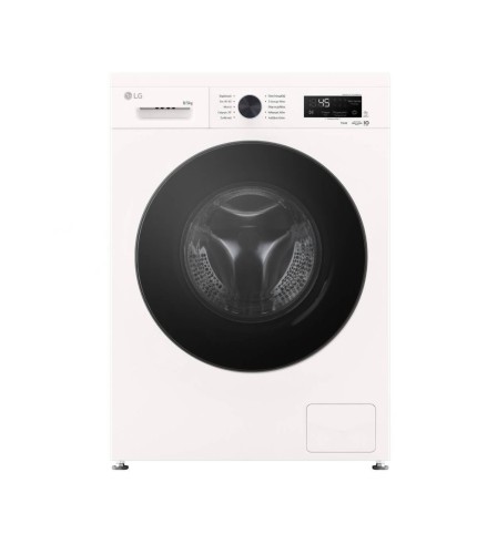 Πλυντήριο Στεγνωτήριο Ρούχων LG W4X1085NWB 8/5kg