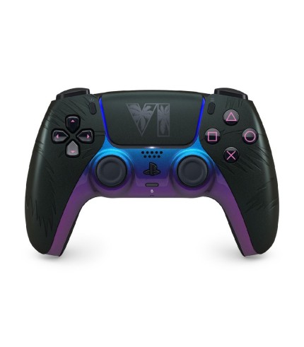 Wireless Controller SONY Playstation 5 DualSense Gta Vi Black Limited Edition