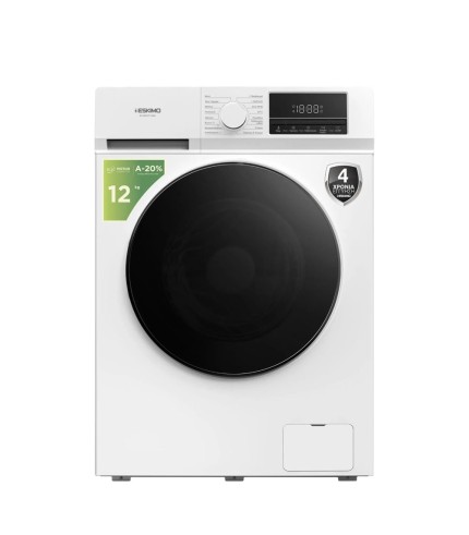 Πλυντήριο Ρούχων ESKIMO ES WM12F1400A 12kg