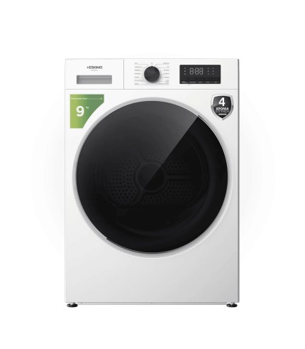Στεγνωτήριο Ρούχων ESKIMO ES DR9DHP 9kg