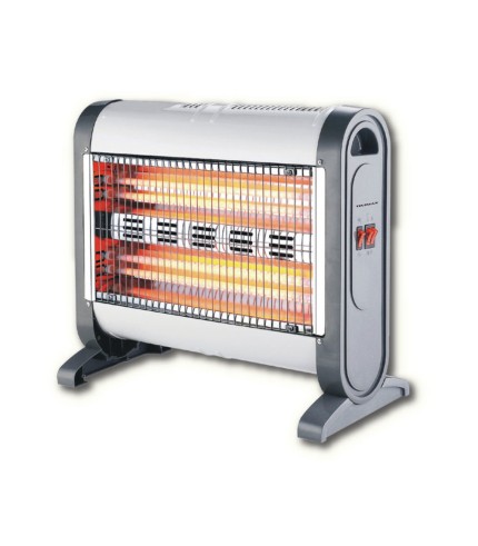 Σόμπα Χαλαζία TELEMAX ECO HEAT 1600W Gray