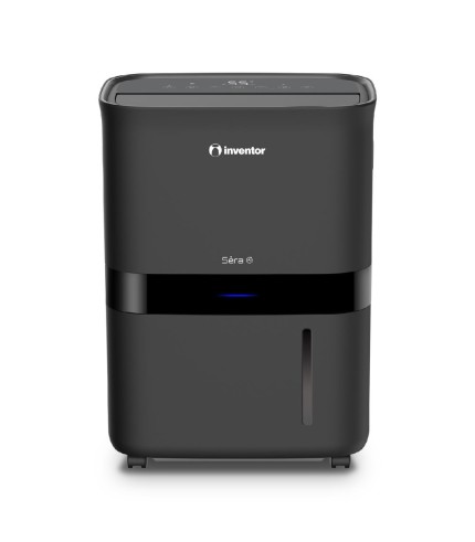 Αφυγραντήρας INVENTOR SERA SER-WFIB-16L 16lt Μαύρος