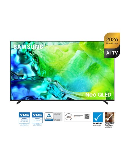 Τηλεόραση SAMSUNG QE55QN80H 55