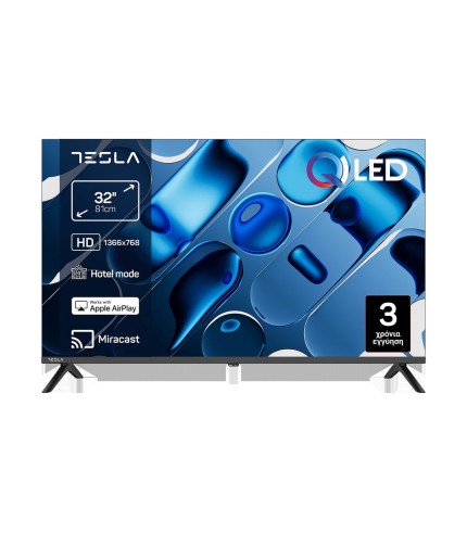 Τηλεόραση TESLA Q32H665BHV 32