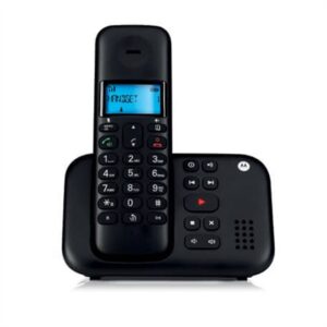 Motorola T311 Ασύρματο Τηλέφωνο με Τηλεφωνητή