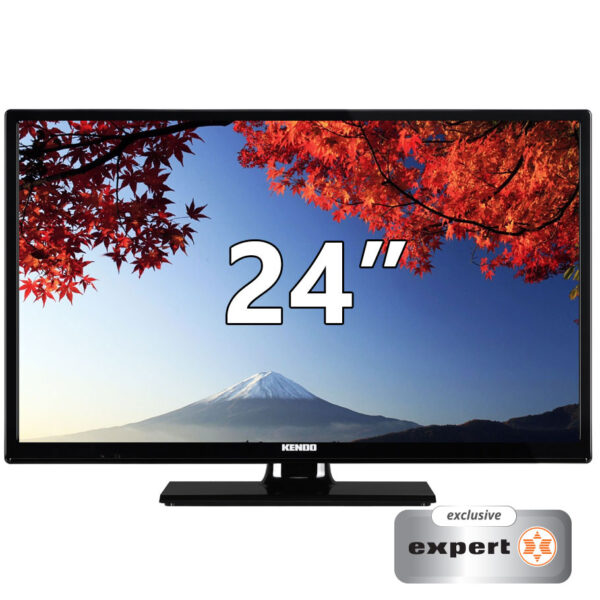 Kendo 24FHD183 D-LED Full HD TV 24"