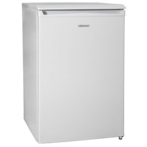 Eskimo ES 8115 μονόπορτο ψυγείο συνολικής καθαρής χωρητικότητας 113lt, ενεργειακής κλάσης A+, στατικής τεχνολογίας και με κρυστάλλινα ράφια ασφαλείας.