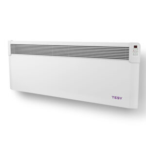 Tesy CN04 300 EIS Cloud W θερμοπομπός τοίχου, με θερμοστάτη ακριβείας, εβδομαδιαίο προγραμματισμό 24ωρο, κλείδωμα πληκτρολογίου και ενσωματωμένο WiFi.