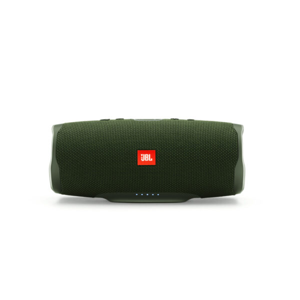JBL Charge 4 Bluetooth Speaker Waterproof-IPX7 Green