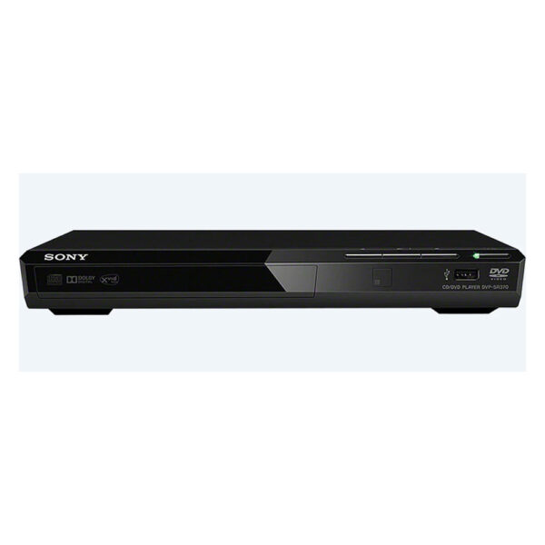 Sony DVPSR370B DVD Player