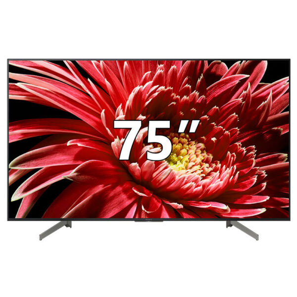 Sony Bravia KD75XG8596BAEP 75" 4K HDR Android TV