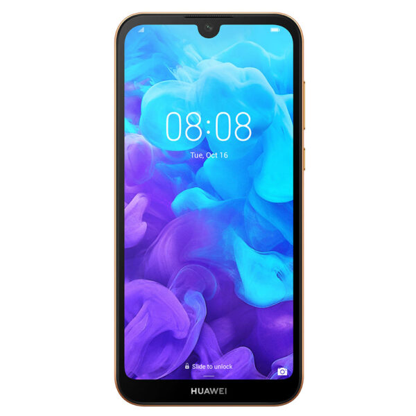 Huawei Y5 2019 Smartphone Amber Brown