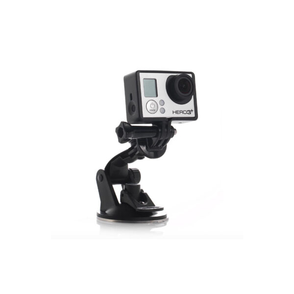 GoPro Suction Cup Mount Βάση Action Cameras