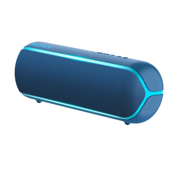 Sony SRSXB22B Portable Wireless Speaker Blue | Expert-Hellas.gr
