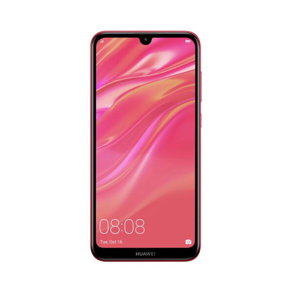 Huawei Y7 2019 Smartphone Coral Red