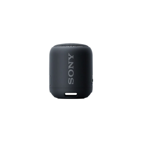 Sony SRSXB12B.CE7 Portable Wireless Speaker Μαύρο