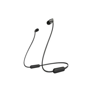 Sony WIC310B.CE7 BT In-Ear Headphone Μαύρο
