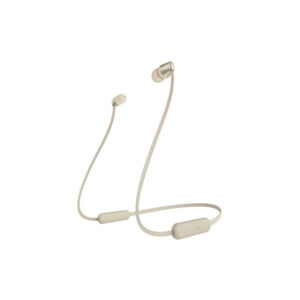 Sony WIC310N.CE7 BT In-Ear Headphone Gold