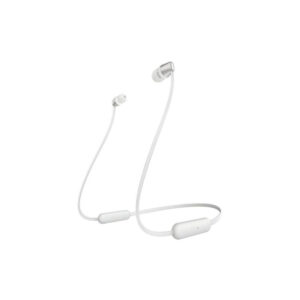 Sony WIC310W.CE7 BT In-Ear Headphone White
