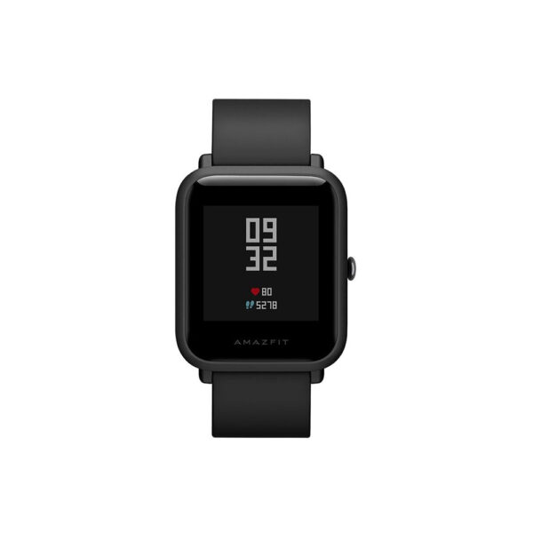 Xiaomi Fitness Tracker Amazfit Bip Black