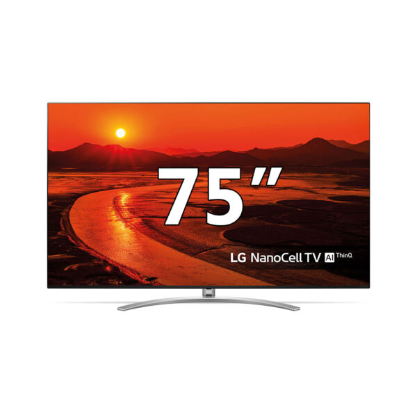 LG 75SM9900PLA TV 75'' 8K Nanocell