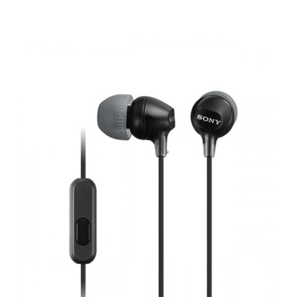 Sony MDREX15APB.CE7 Handsfree Ακουστικά Mαύρα