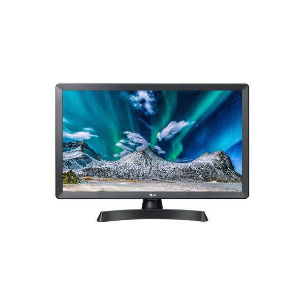 LG 24TL510S-PZ Smart TV Monitor 23.6" Black