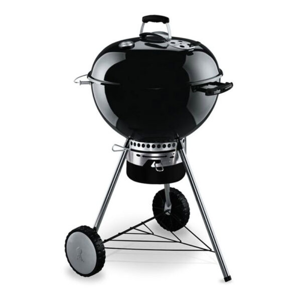Weber Master Touch CBS 57cm Ψησταριά Κάρβουνου Black