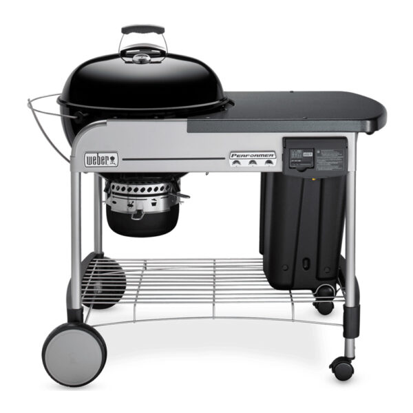 Weber Performer Deluxe GBS 57cm Ψησταριά Κάρβουνου