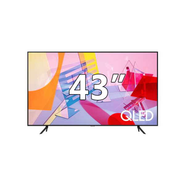 Samsung QE43Q60TAUXXH 43" QLED Smart TV