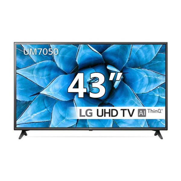 LG 43UM7050PLF 43" 4K Ultra HD Smart TV