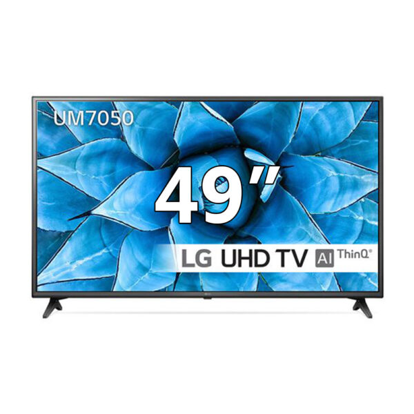 LG 49UM7050PLF 49" 4K Ultra HD Smart TV