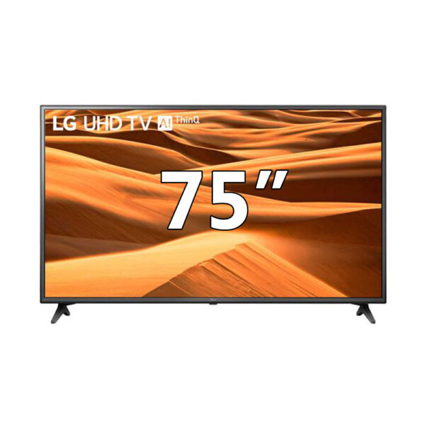 LG 75UM7050PLA 75'' Ultra HD 4K TV