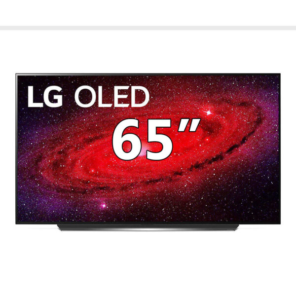 LG OLED65CX6LA 65'' 4K Ultra HD Smart OLED TV