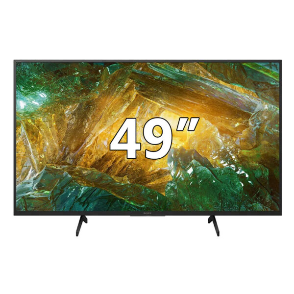 Sony KD49XH8096 49" 4K Ultra HD Smart Android TV