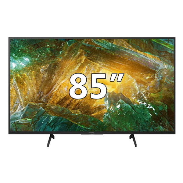 Sony KD85XH8096 85" 4K Ultra HD Smart Android TV