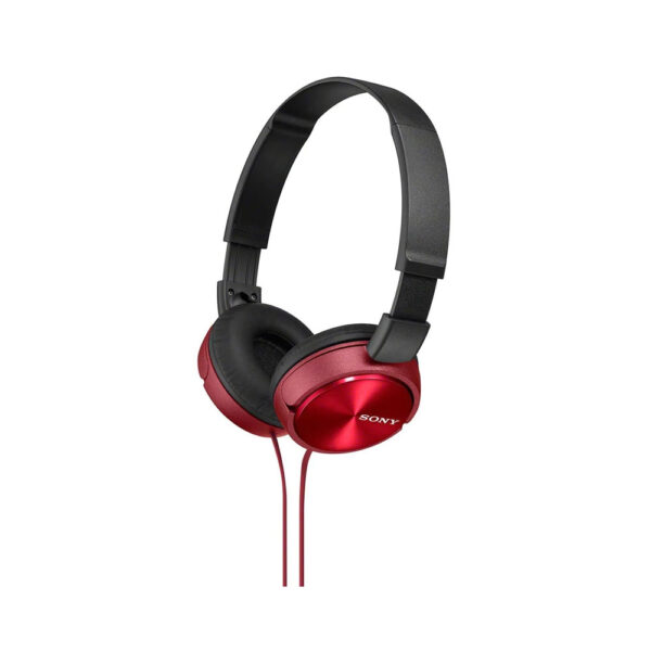 Sony MDRZX310APR Αναδιπλούμενα Ακουστικά Κόκκινο